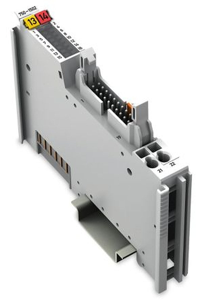 WAGO Digital I/O Module 750 Digital 24V dc