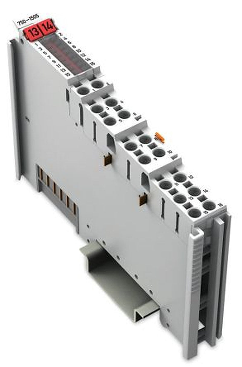 WAGO Digital Output Module 750 Digital 24V dc