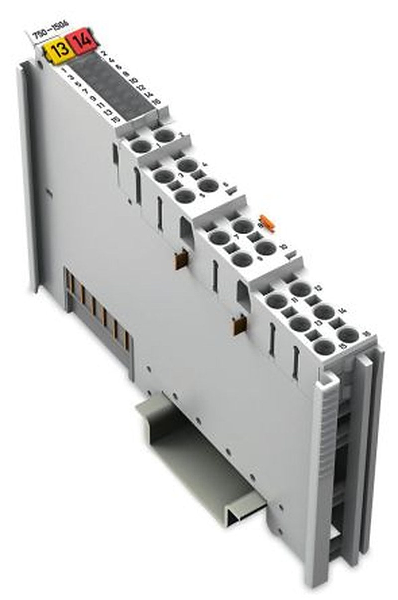 WAGO Digital I/O Module 750 Digital 24V dc