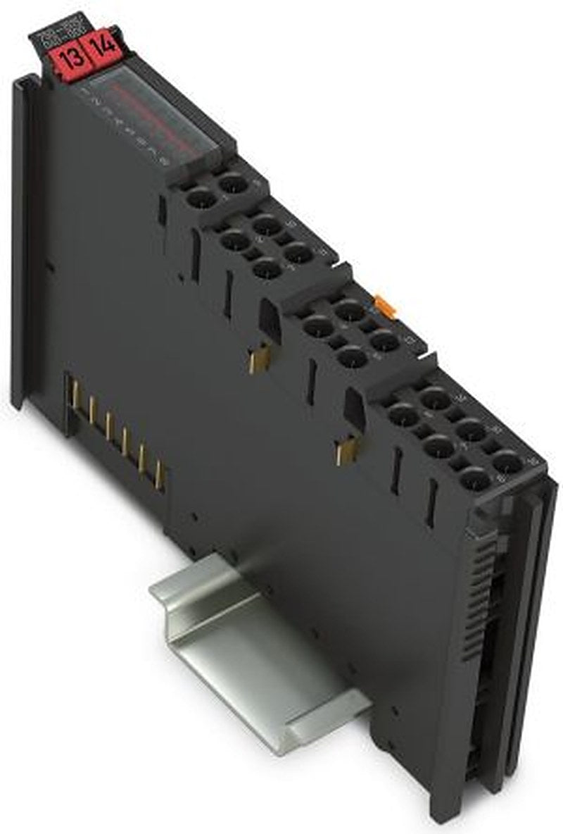 WAGO Digital Output Module 750 Digital 24V dc