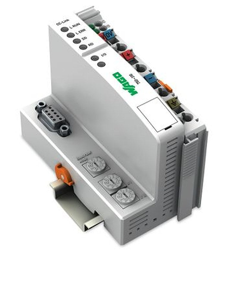 WAGO D-Sub 9 to Female to Interface Adapter