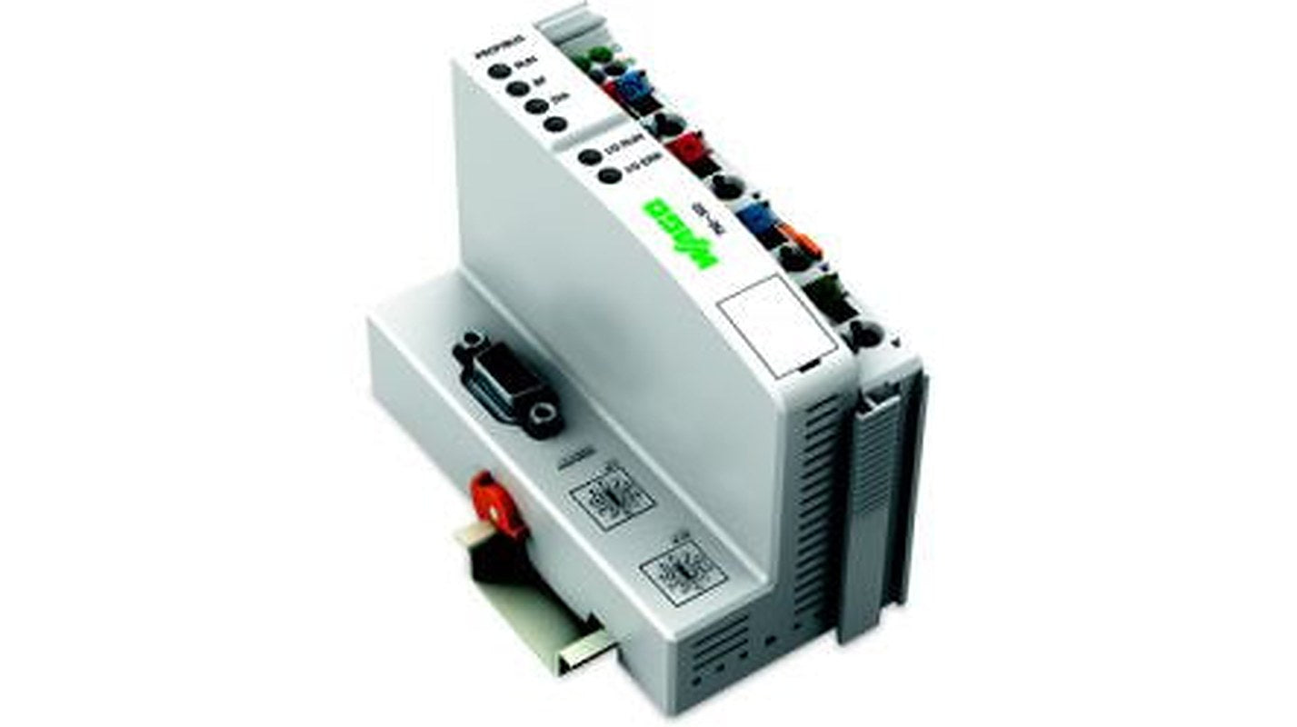 WAGO Fieldbus Interface Module 750 Digital 24V dc