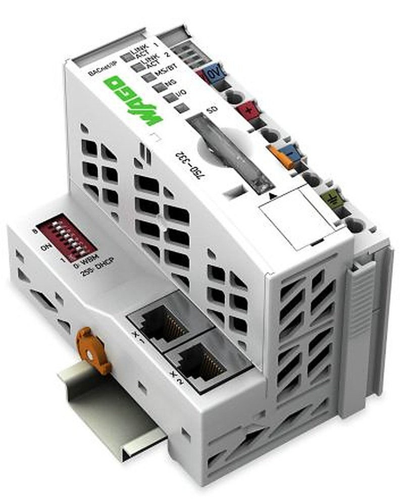 WAGO RJ45 to RJ45 Interface Adapter