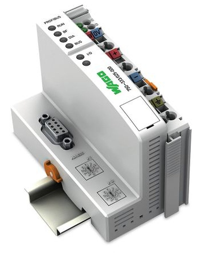 WAGO D-Sub 9 to Female to Interface Adapter