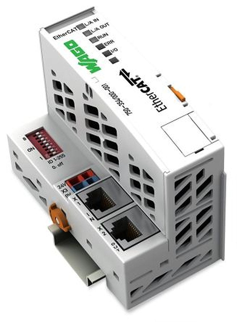 WAGO RJ45 to Male to Interface Adapter