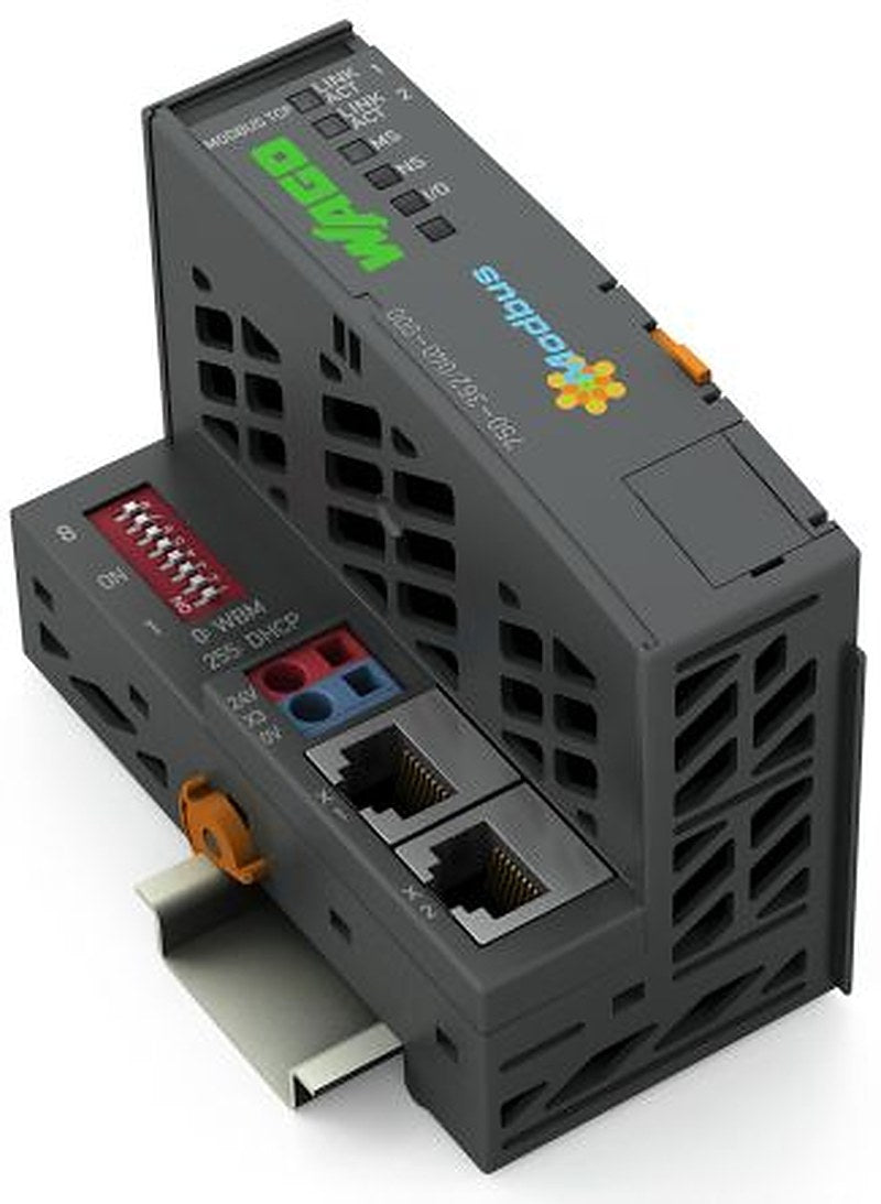 WAGO RJ45 to Male to Interface Adapter