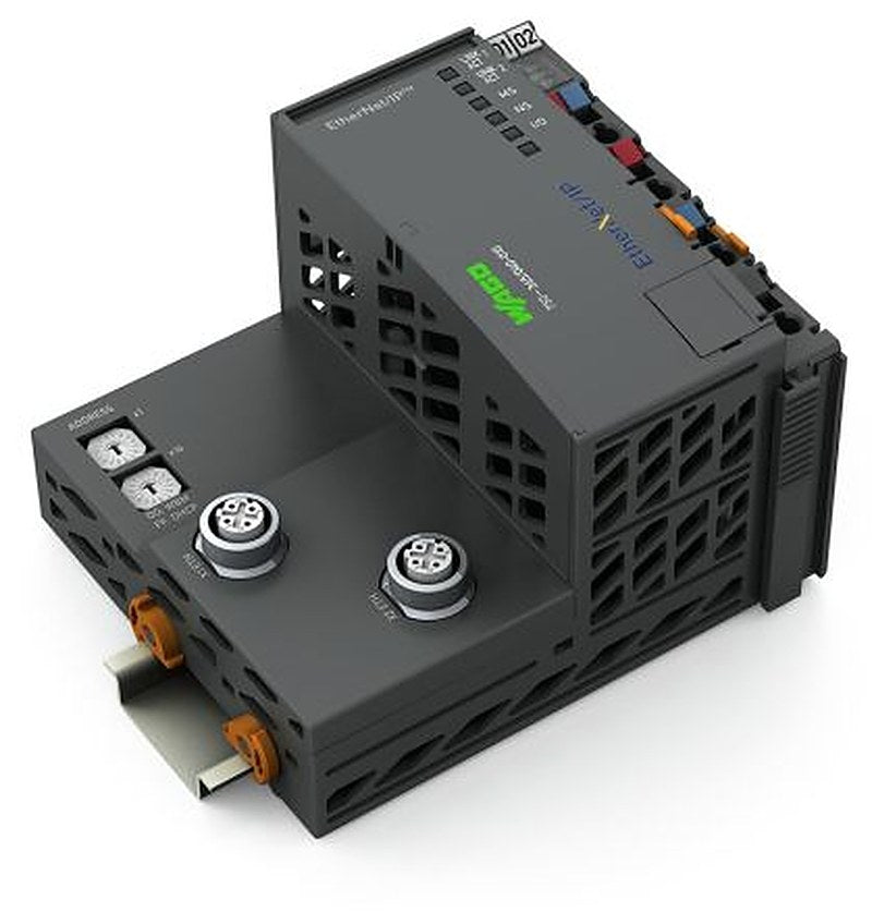 WAGO M12 Socket to Male to Interface Adapter