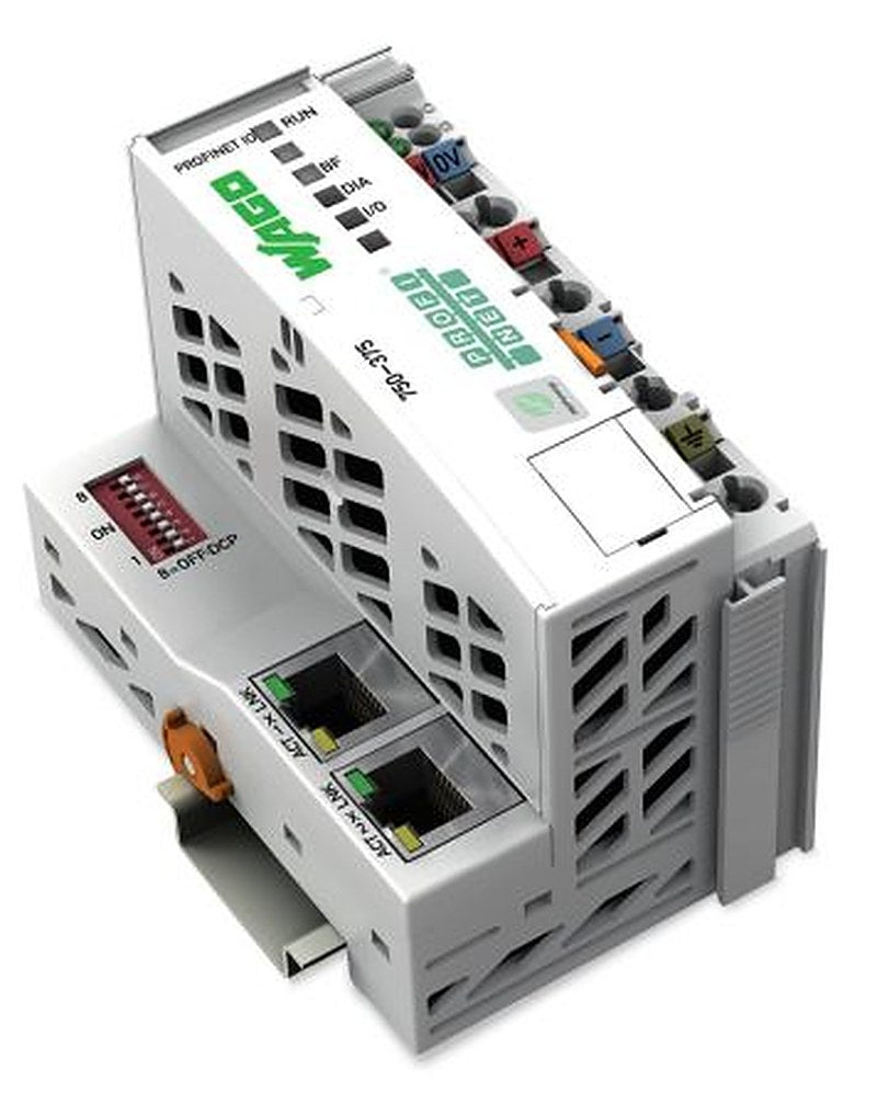 WAGO 750 Series Communication Module, Transistor Output, 2-Input, Digital Input