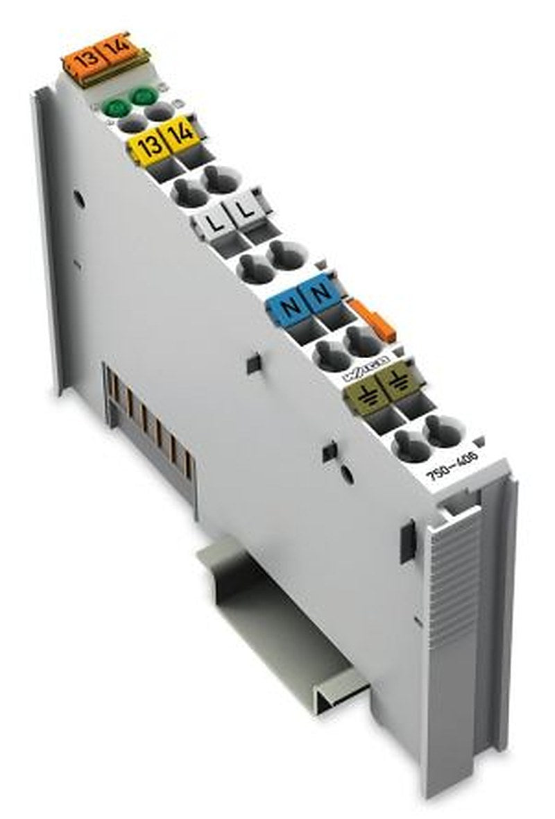 WAGO Input Module 750 Digital 120V ac