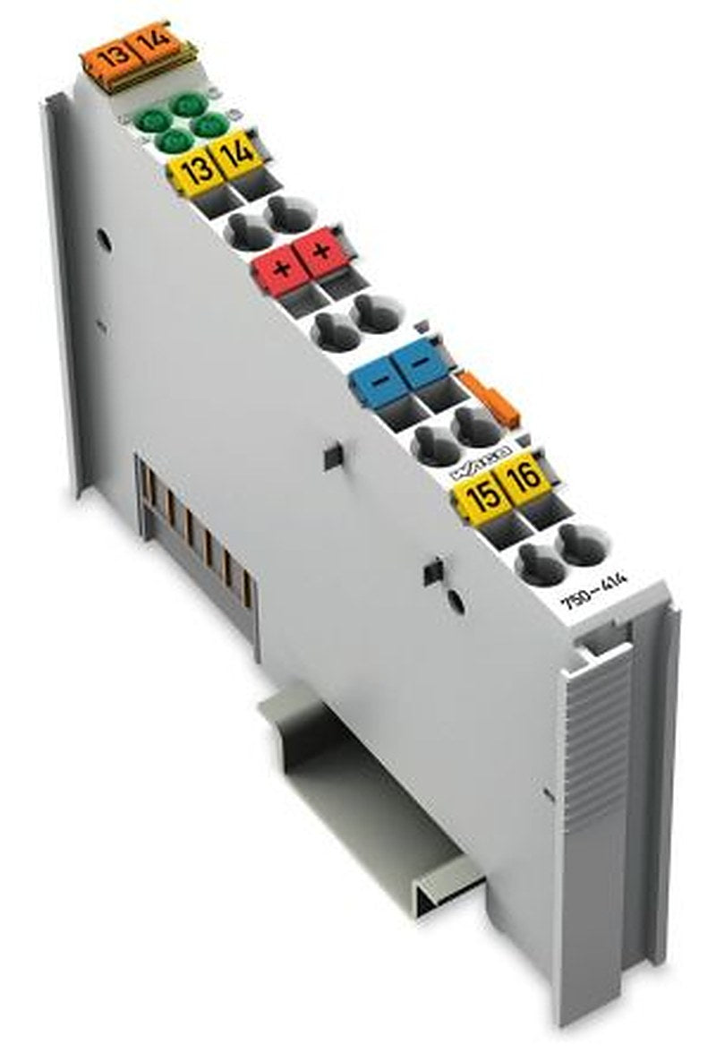 WAGO Input Module 750 Digital 5V dc