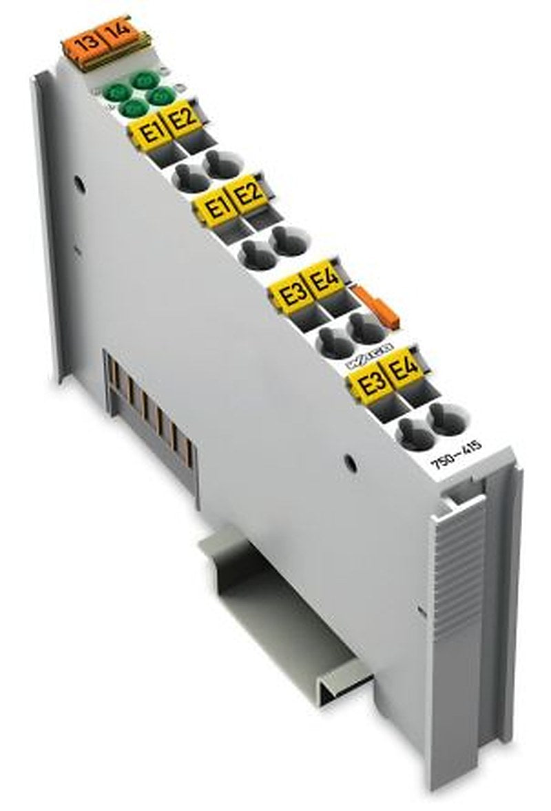 WAGO Input Module 750 Digital 5V dc