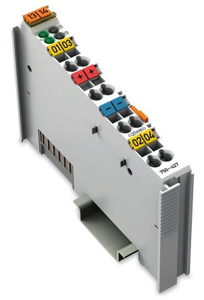 WAGO Input Module 750 Digital 110V dc