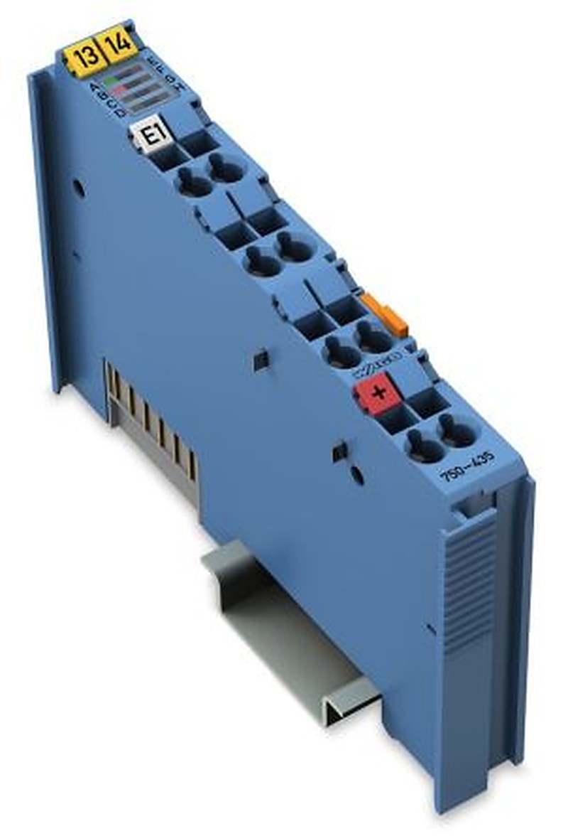 WAGO Input Module 750 Digital 24V dc