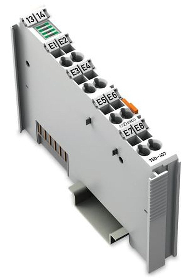 WAGO Input Module 750 Digital 24V dc