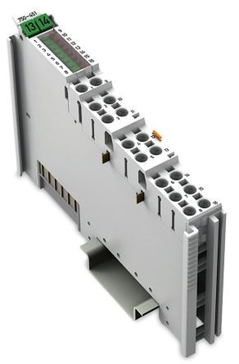 WAGO Analogue Input Module 750 Analogue 24V dc