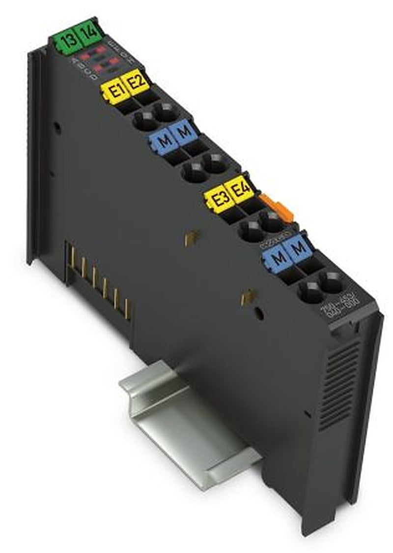 WAGO Analogue Input Module 750 Analogue 24V dc