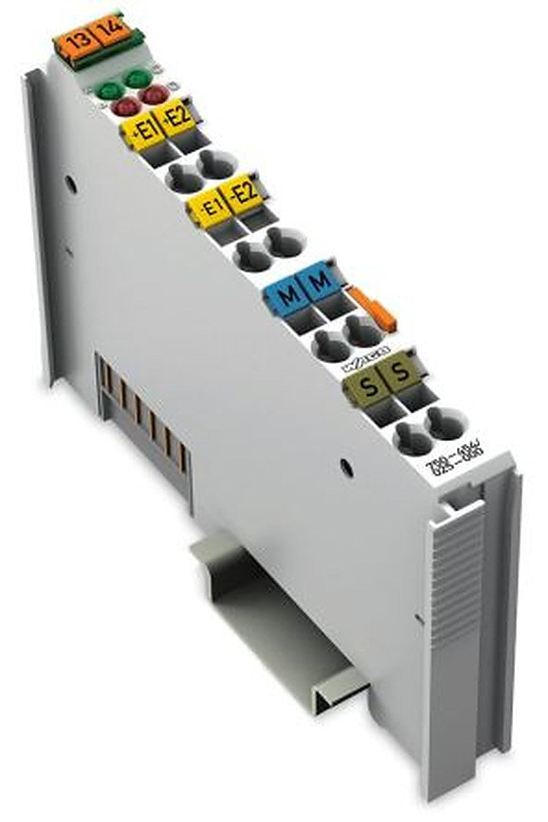 WAGO Analogue Input Module 750 Analogue 5V dc