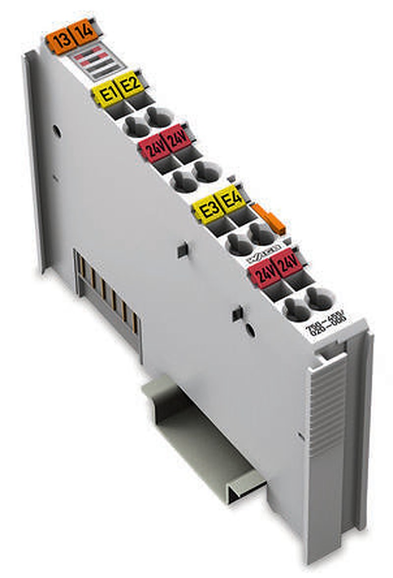 WAGO Analogue Module 750 Current 32V