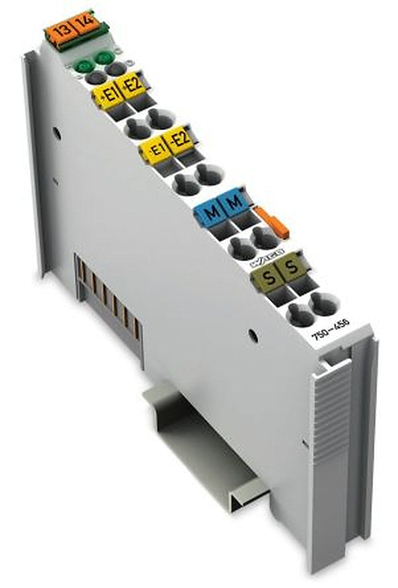 WAGO Analogue Input Module 750 Analogue 5V dc