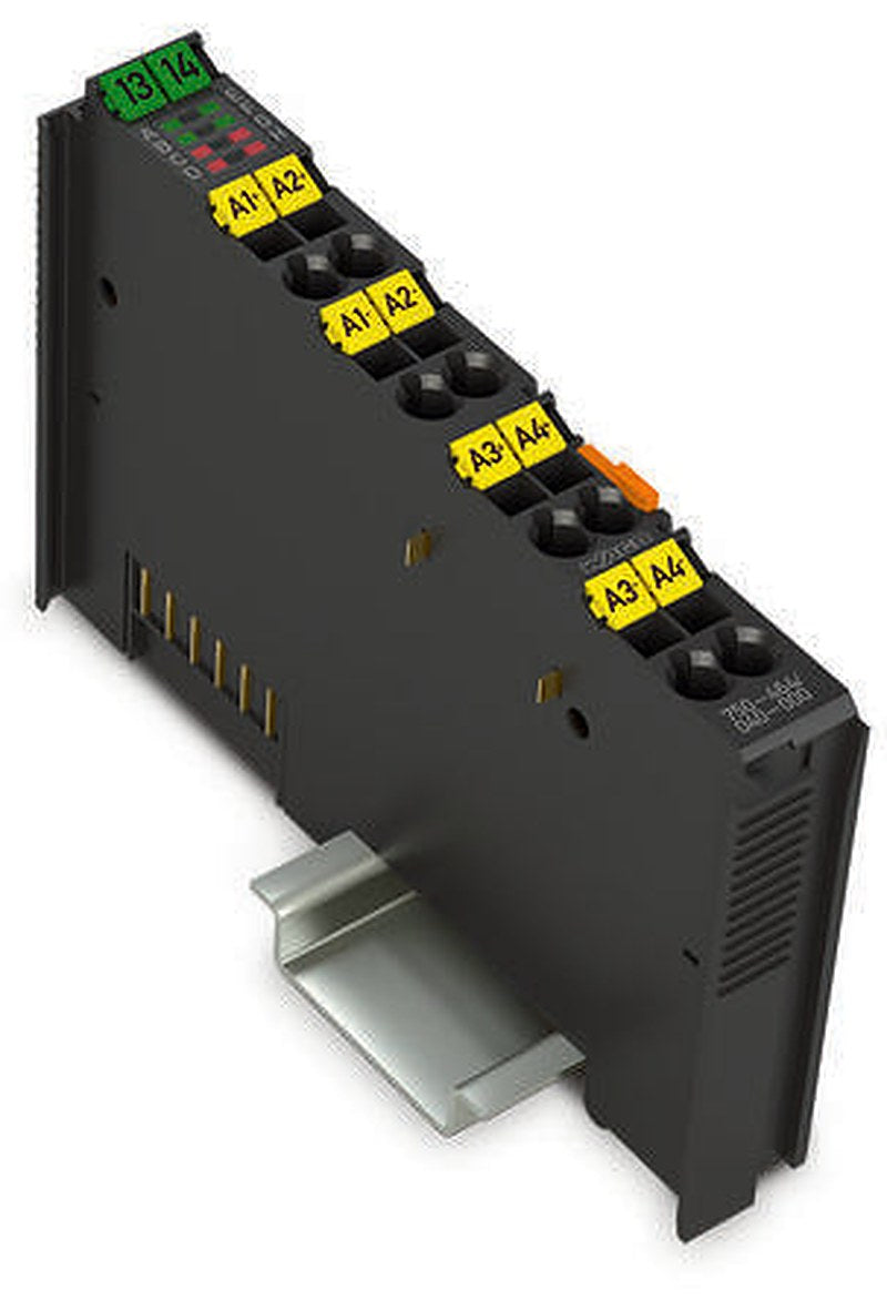 WAGO Analogue Input Module 750 Analogue 24V dc