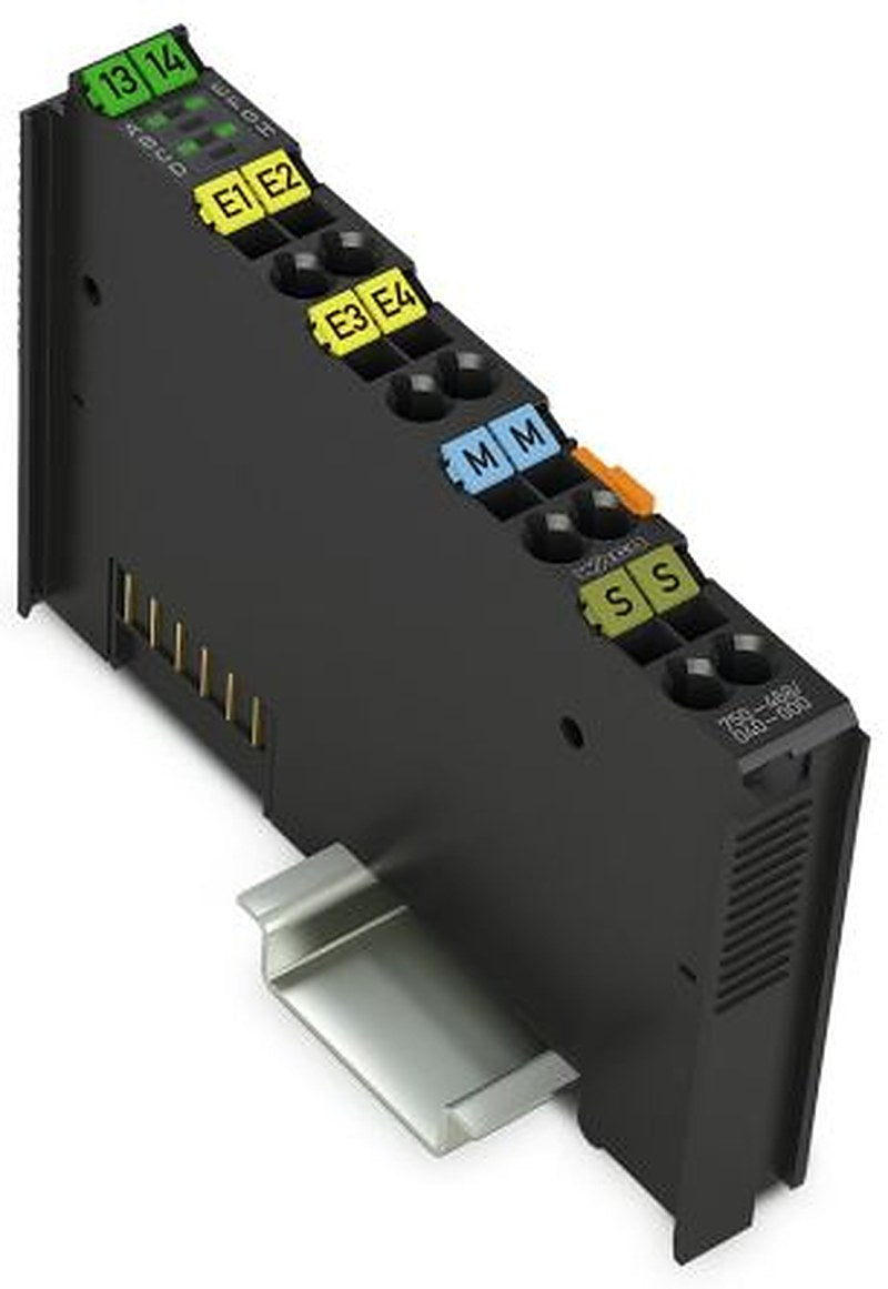 WAGO Analogue Input Module 750 Analogue 5V dc