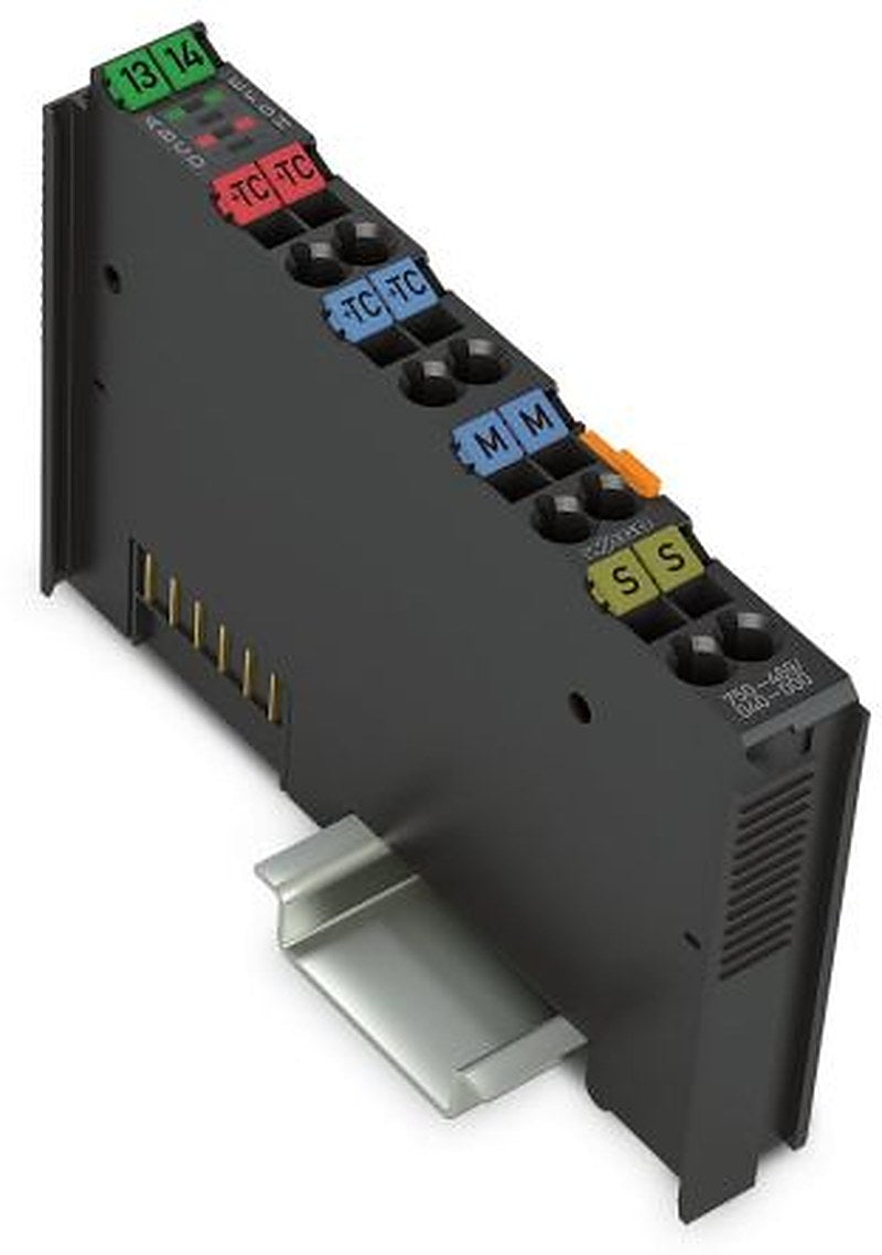 WAGO Analogue Input Module 750 Analogue 5V dc