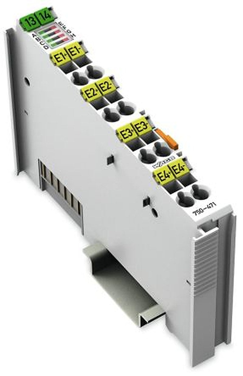 WAGO Analogue Input Module 750 Analogue 24V dc