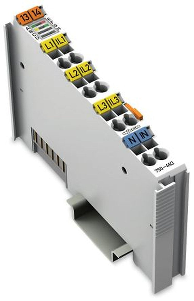 WAGO Output Module 750 5V