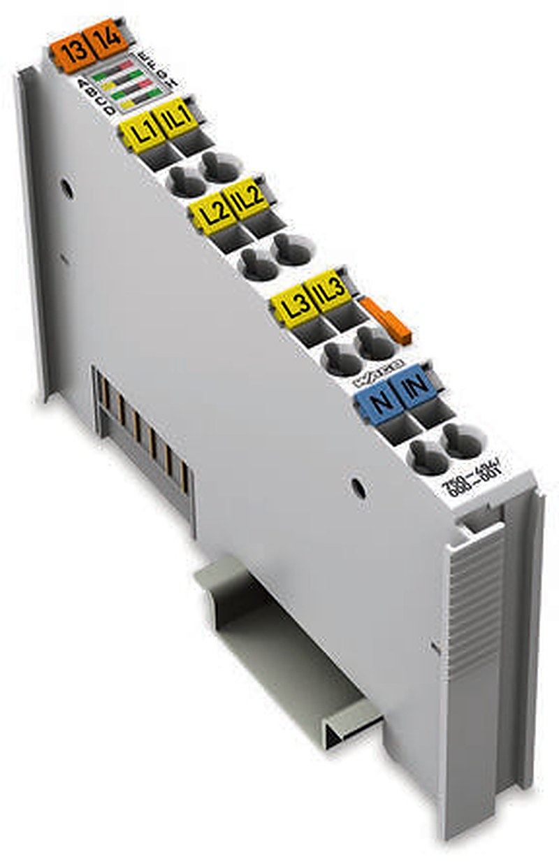 WAGO Analogue Module 750 DC