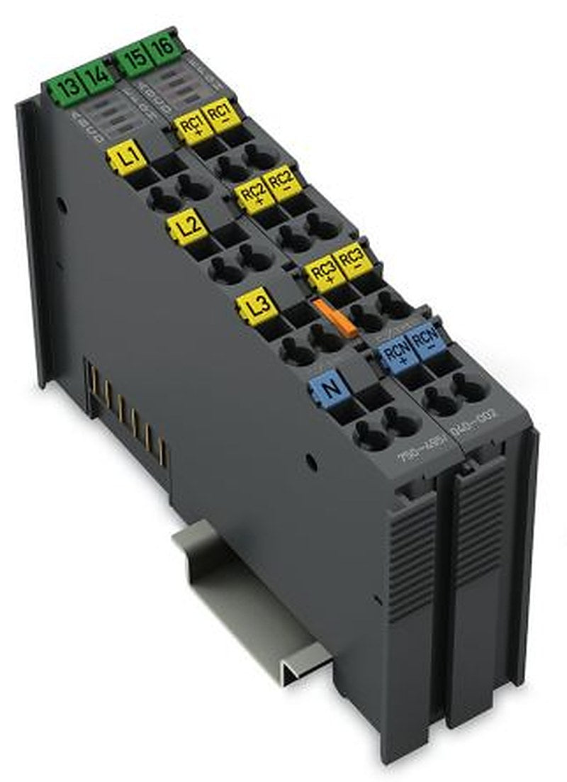 WAGO Output Module 750 5V