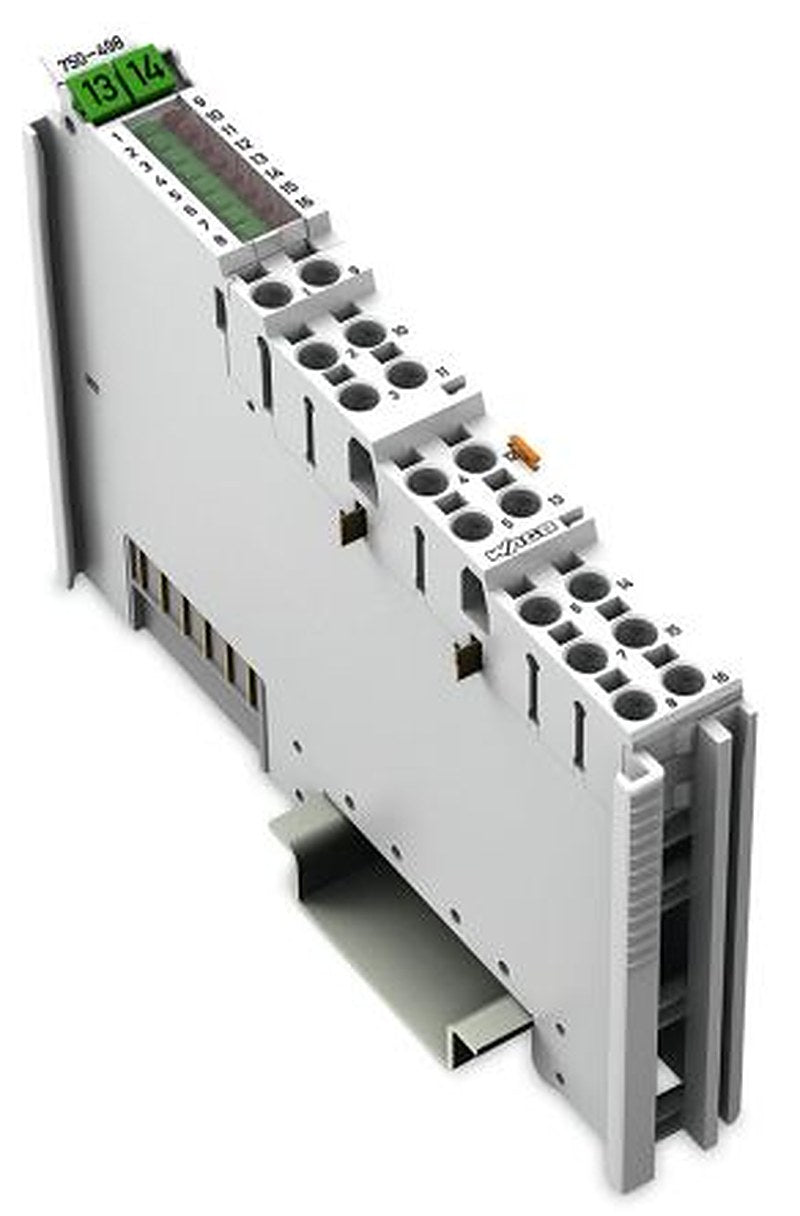 WAGO Analogue Input Module 750 Analogue 24V dc