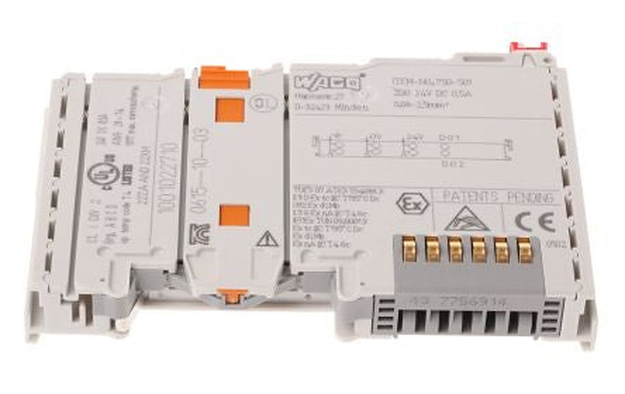 WAGO PLC I/O Module TM5 Digital
