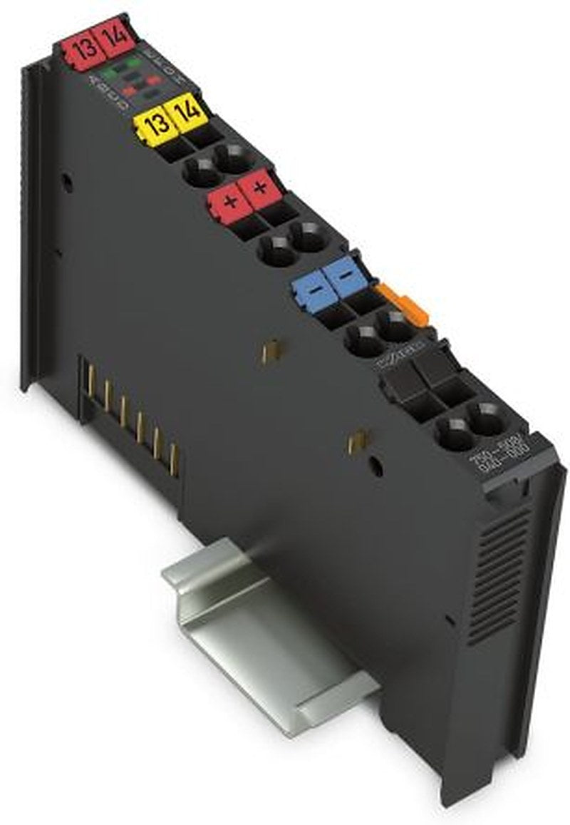 WAGO Digital Output Module 750 Digital 24V dc
