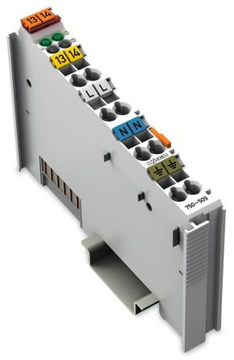 WAGO Digital Output Module 750 Digital 250V