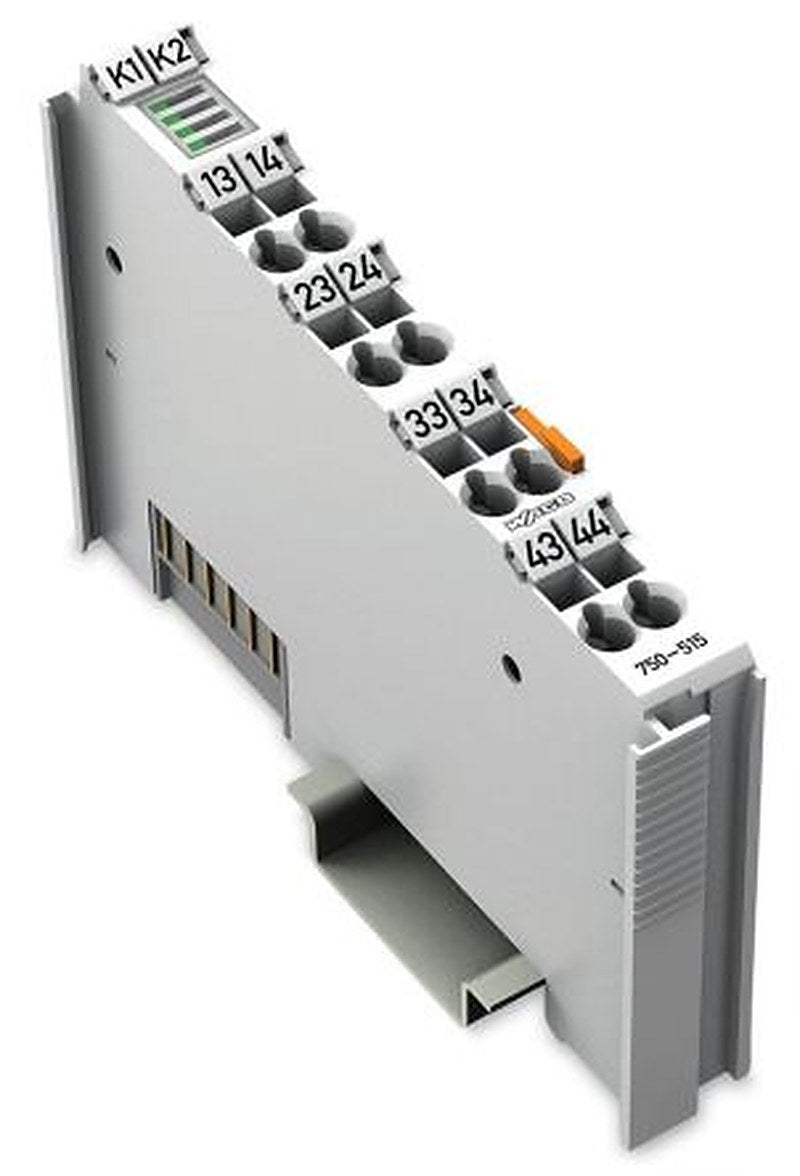 WAGO Digital Output Module 750 Digital 5V dc