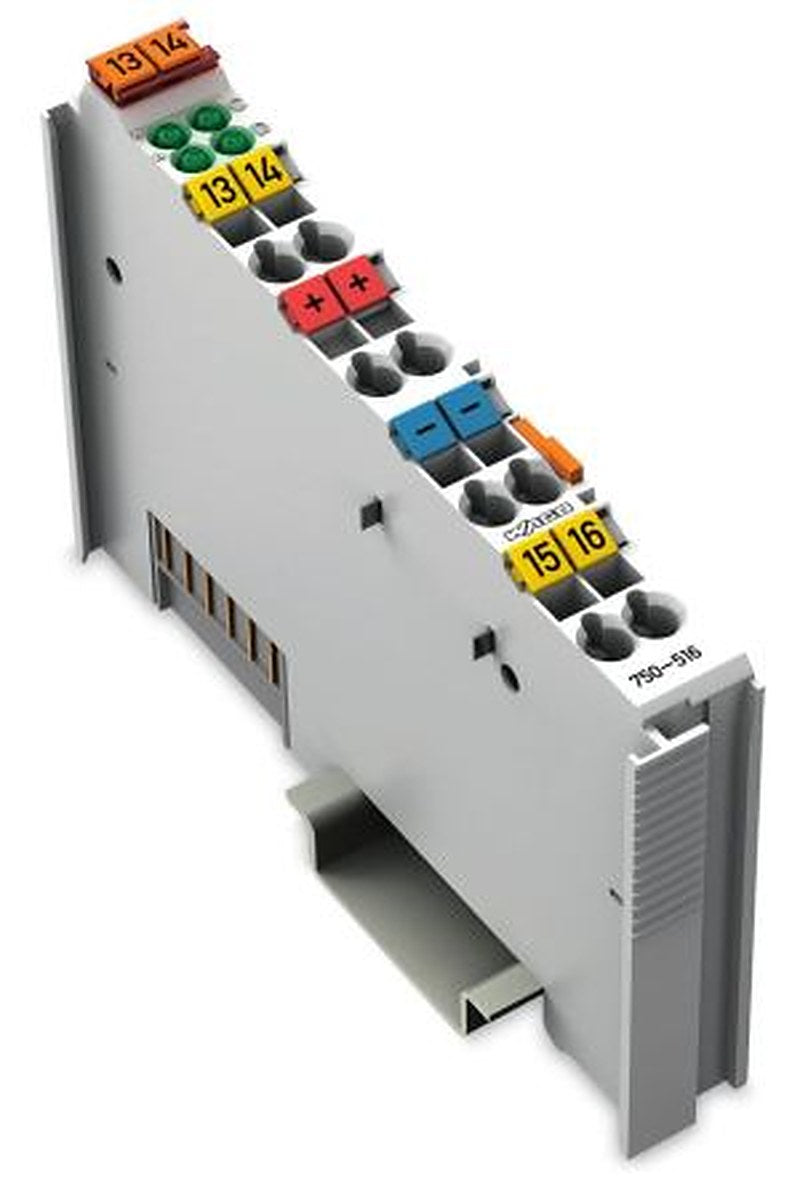 WAGO Digital Output Module 750 Digital 24V dc