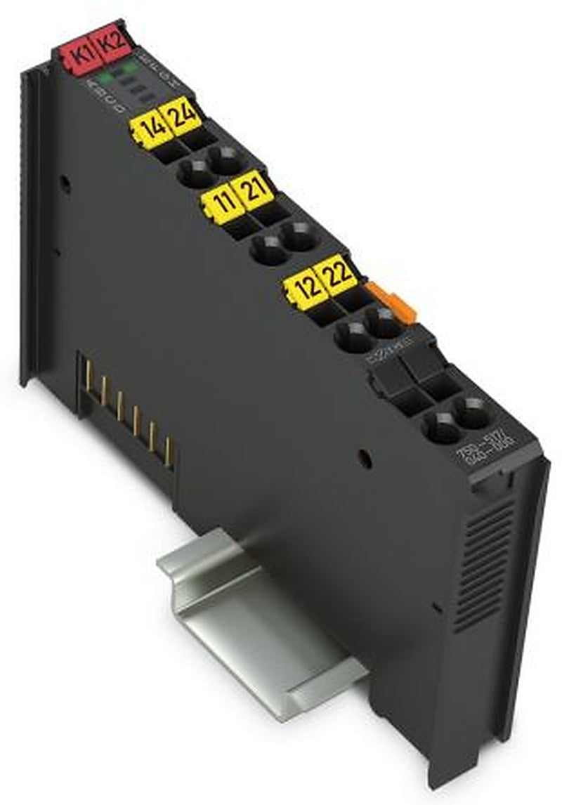 WAGO Digital Output Module 750 Digital 5V dc