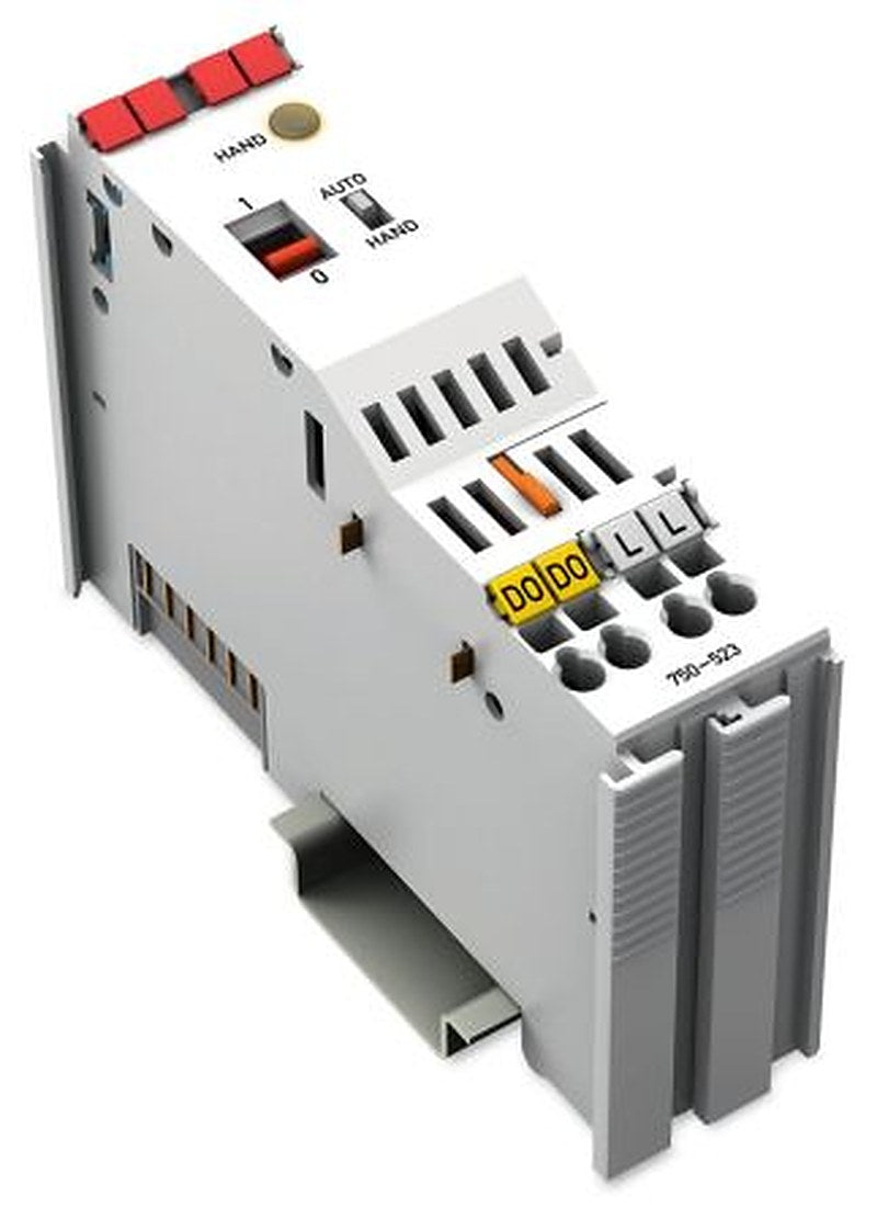 WAGO Digital Output Module 750 Digital 24V dc