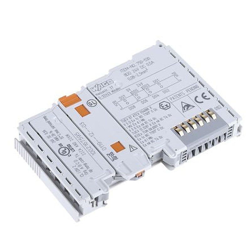 WAGO PLC I/O Module 750 Digital 24V dc