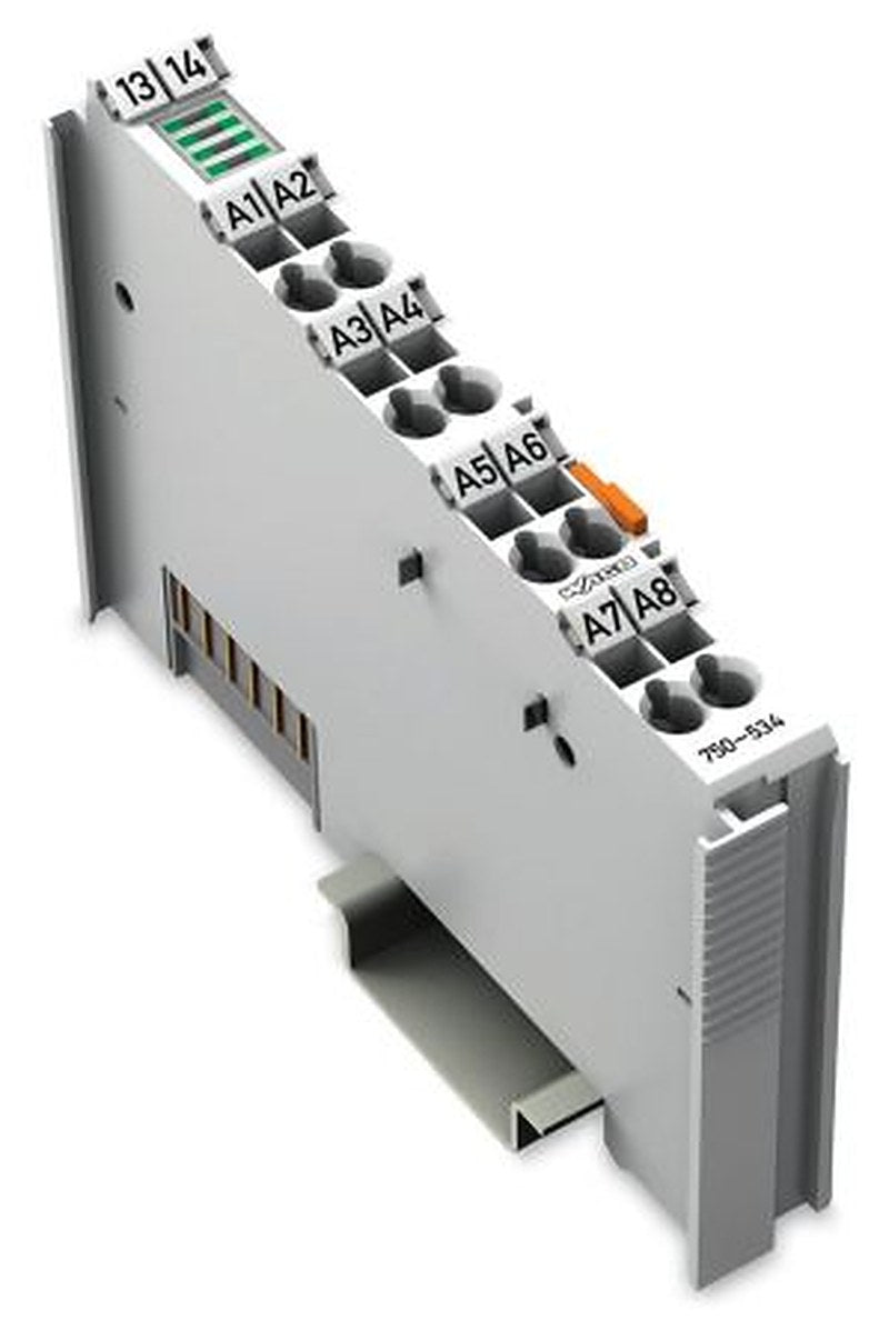 WAGO Digital Output Module 750 Digital 14V dc