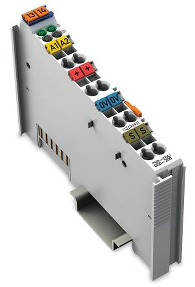WAGO Analogue Output Module 750 Analogue 24V dc
