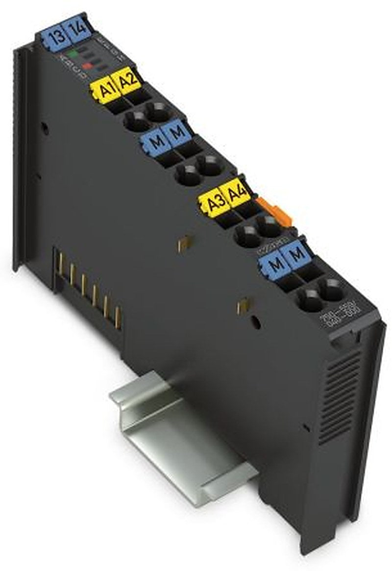 WAGO Analogue Output Module 750 Analogue 24V dc