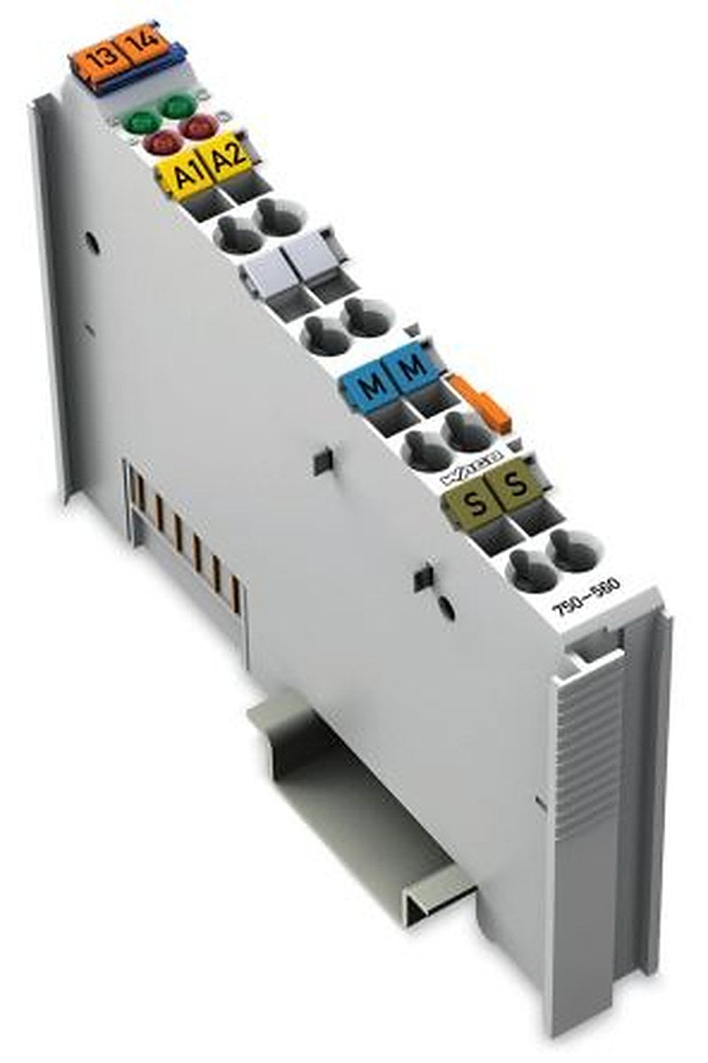 WAGO Analogue Output Module 750 Analogue 24V dc