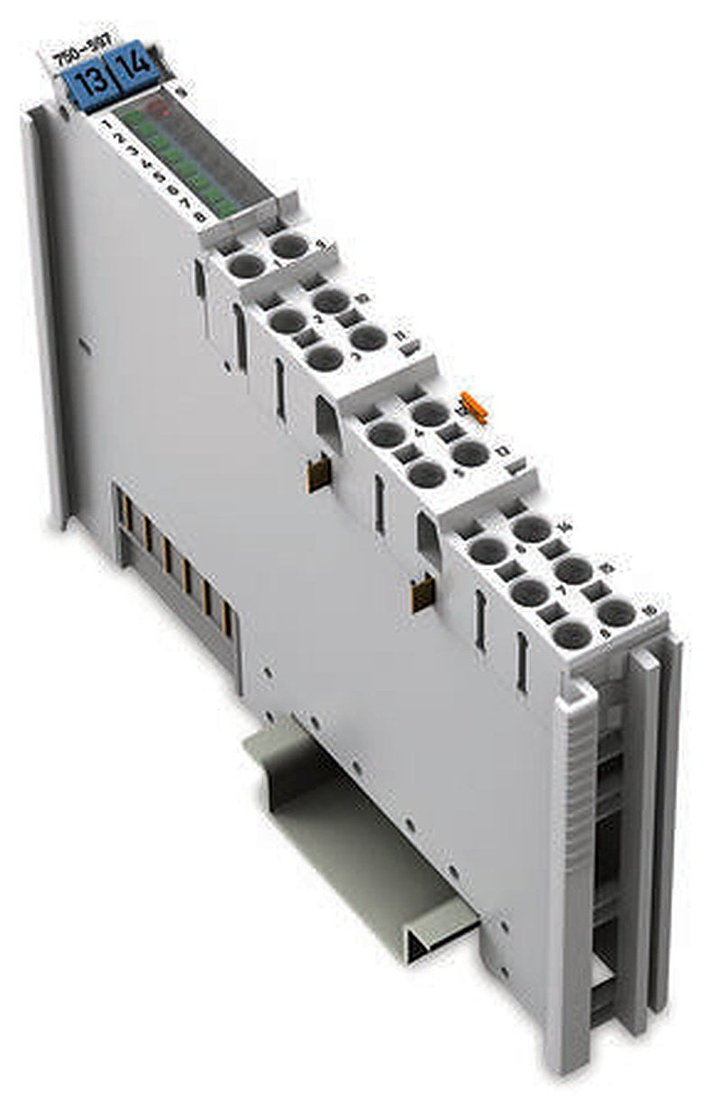 WAGO Analogue Output Module 750 Digital 24V