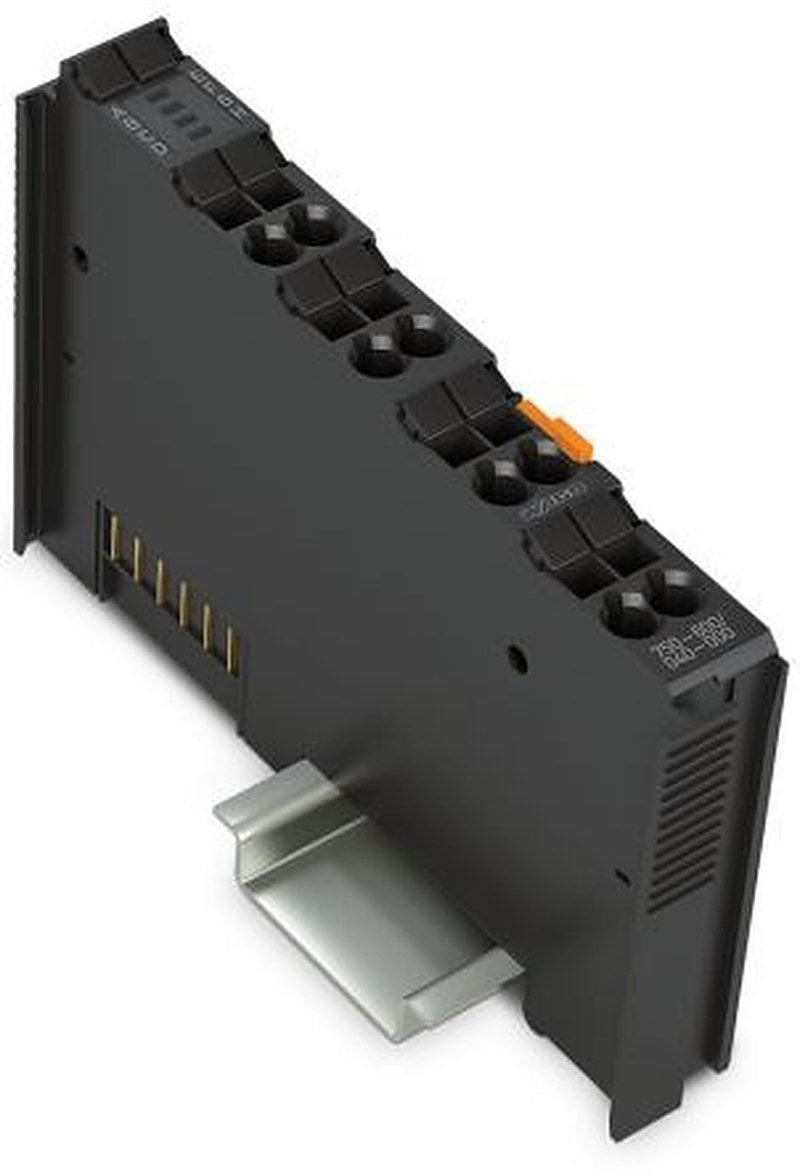 WAGO PLC I/O Module 750 5V dc