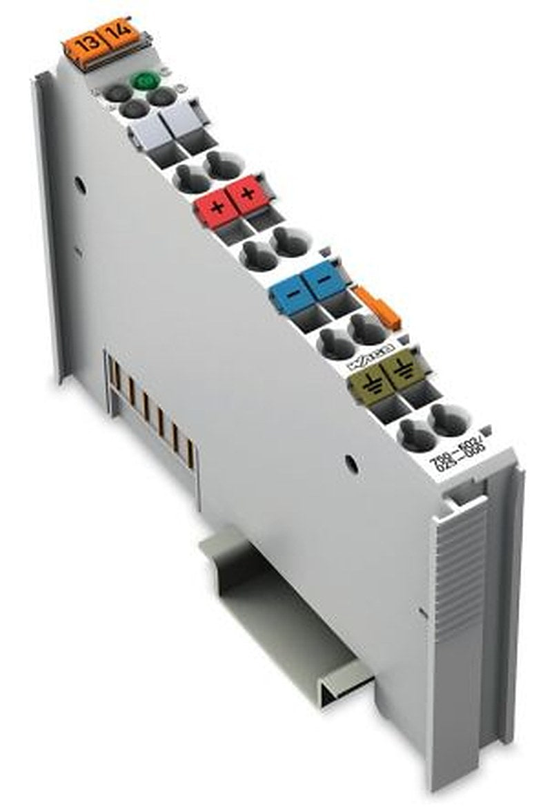 WAGO 750 Series I/O Module, 24V for Use with IO Module