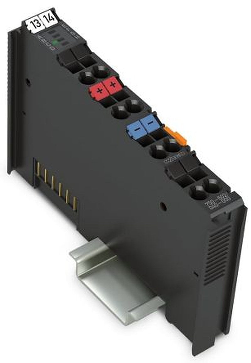 WAGO 750 Series I/O Module, 24V
