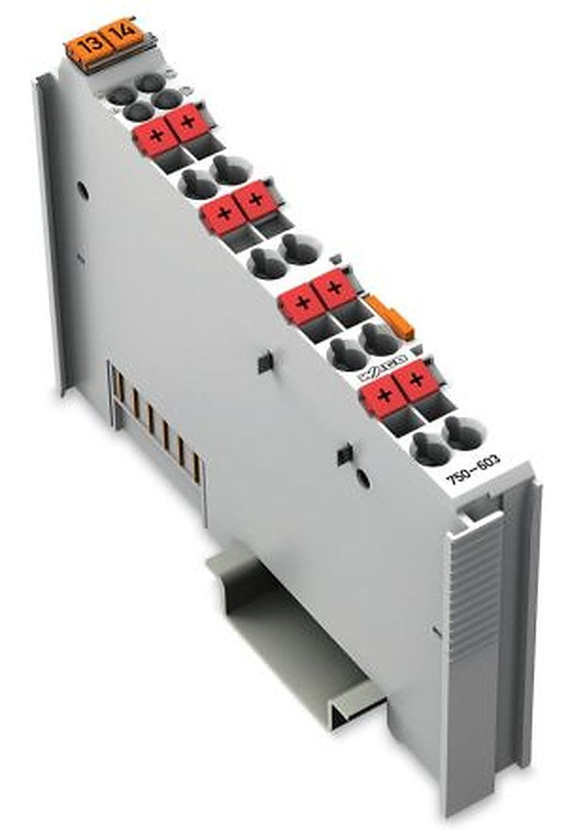 WAGO Distributed I/O Device 750 24V