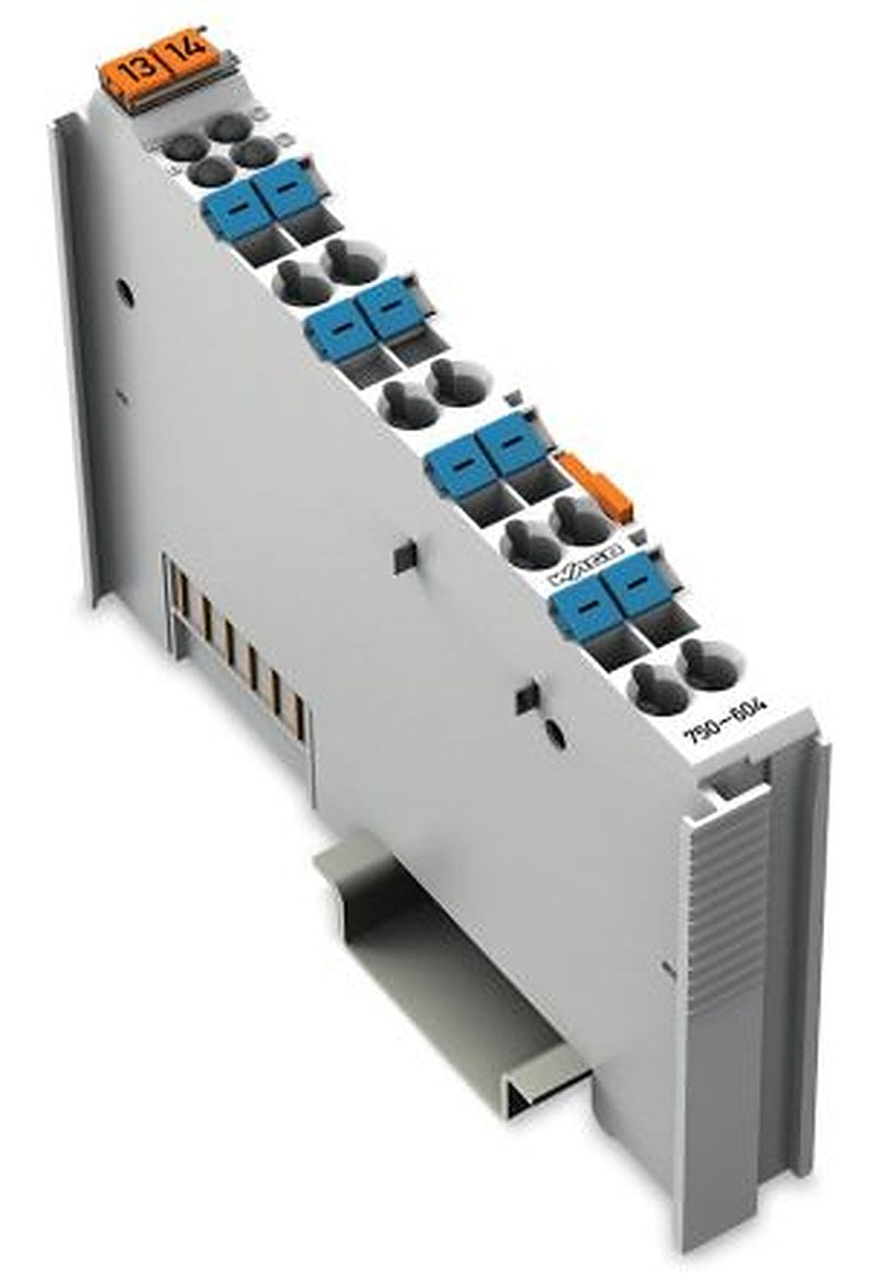 WAGO Distributed I/O Device 750 24V