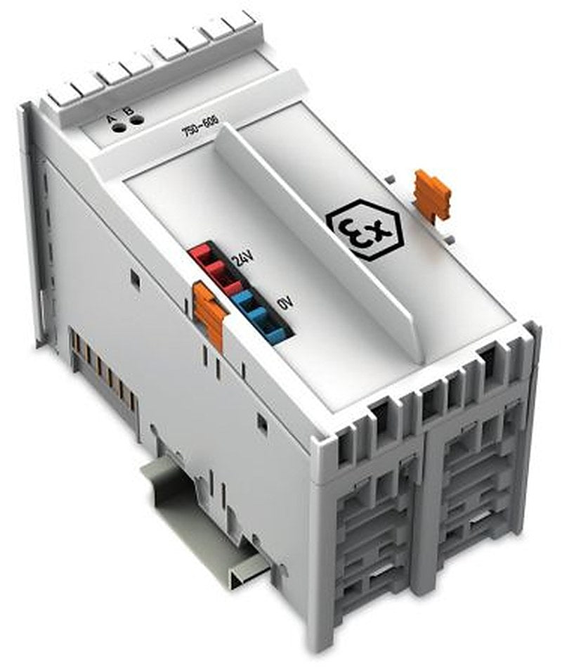WAGO 750 Series Power Supply, 29W for Use with 750 Series Ex i Modules
